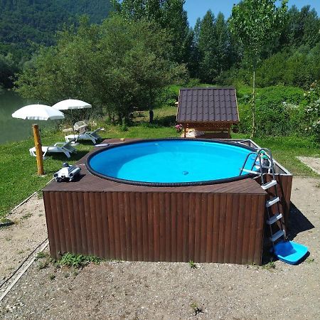 Vikendica Mihic Villa Zvornik Exterior foto