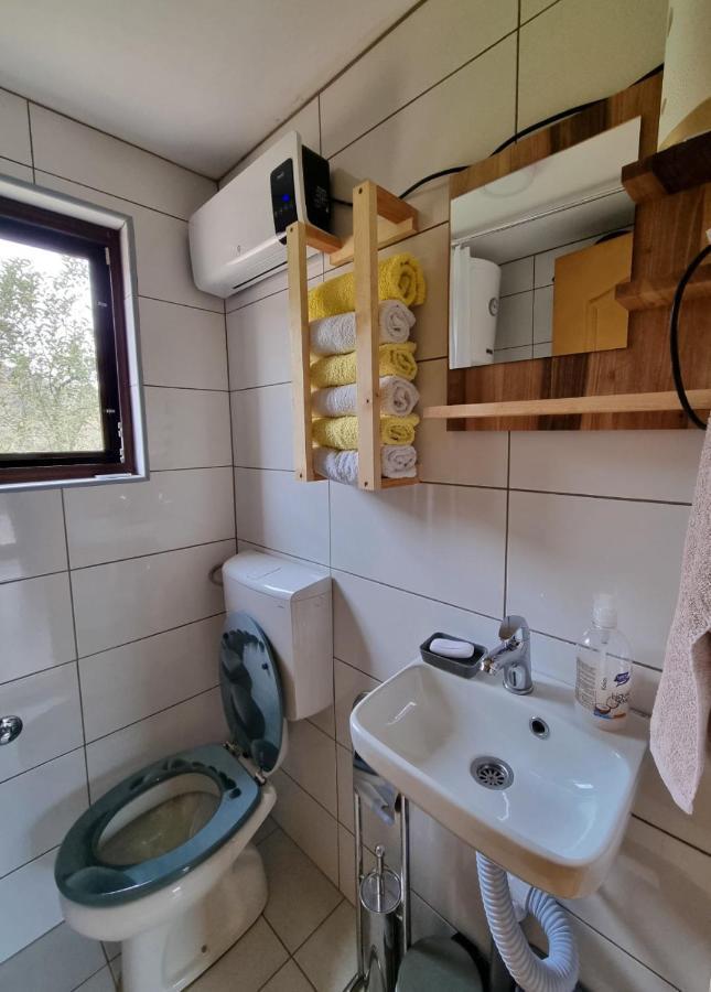 Vikendica Mihic Villa Zvornik Exterior foto
