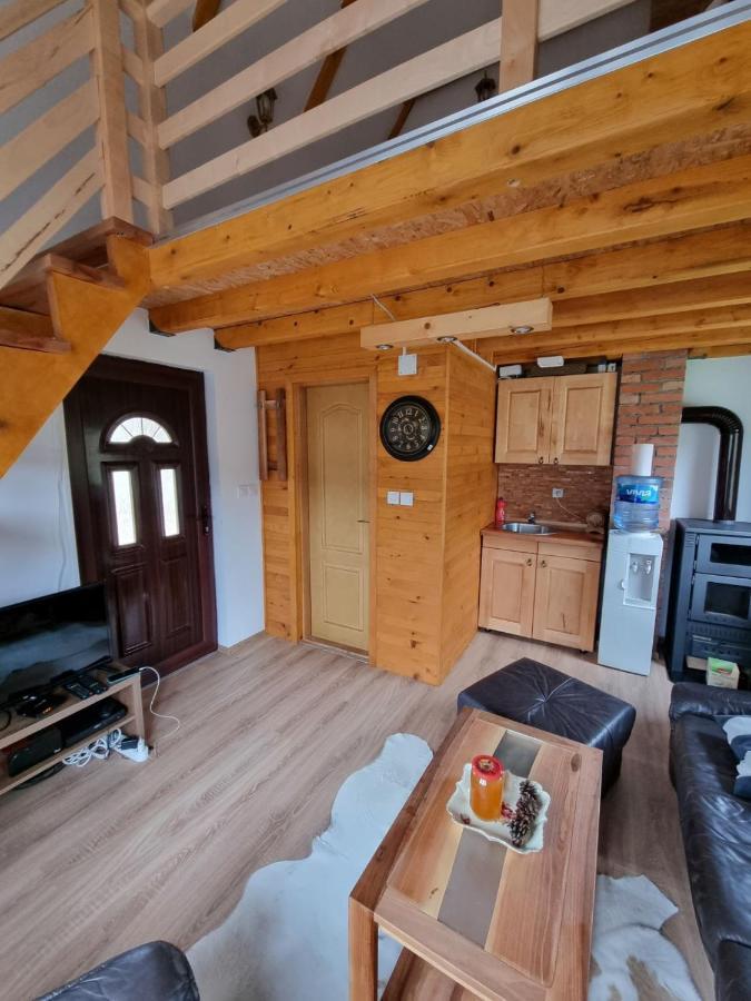 Vikendica Mihic Villa Zvornik Exterior foto