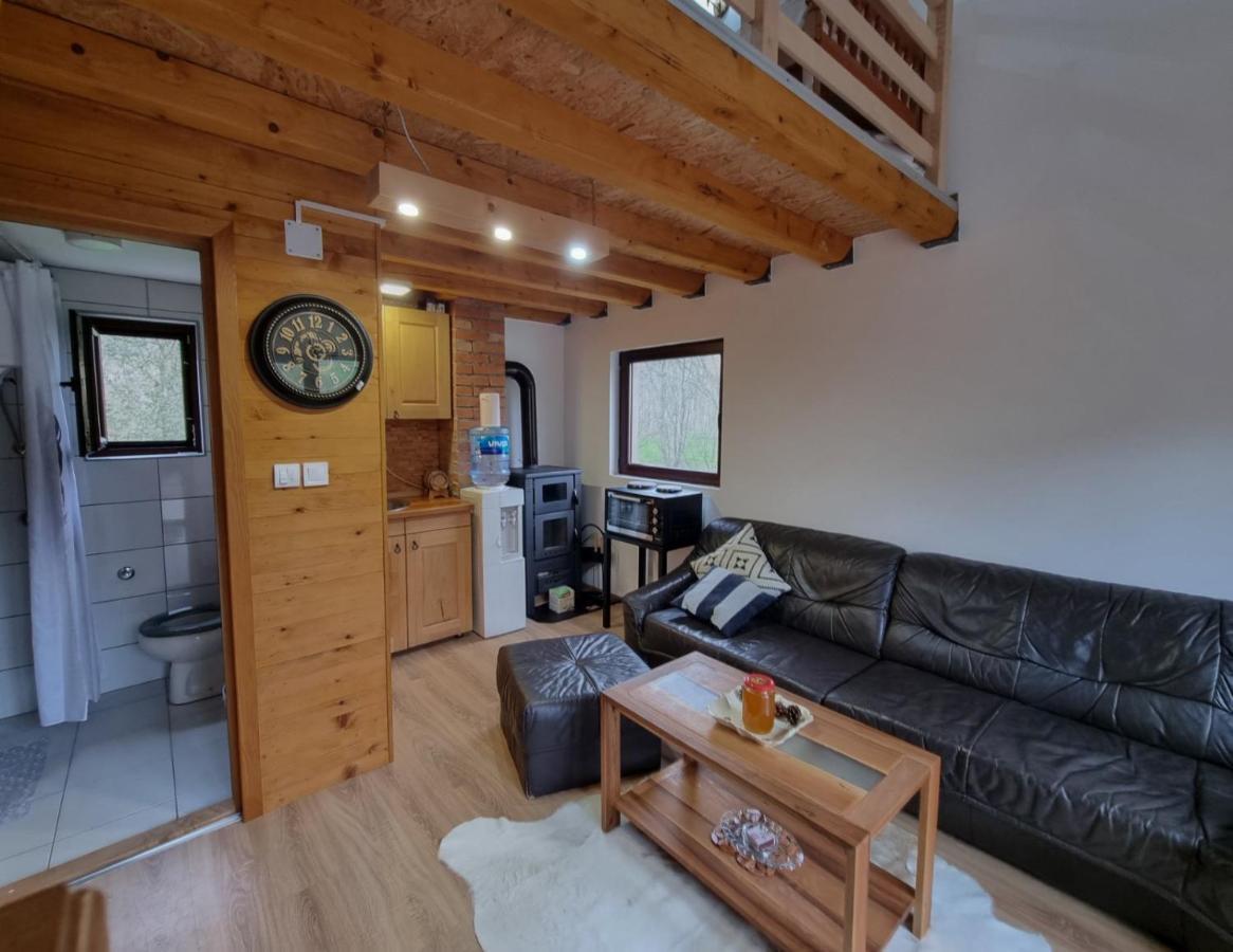 Vikendica Mihic Villa Zvornik Exterior foto