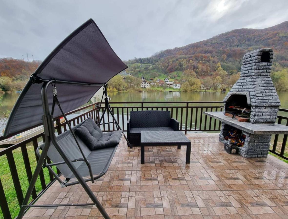 Vikendica Mihic Villa Zvornik Exterior foto