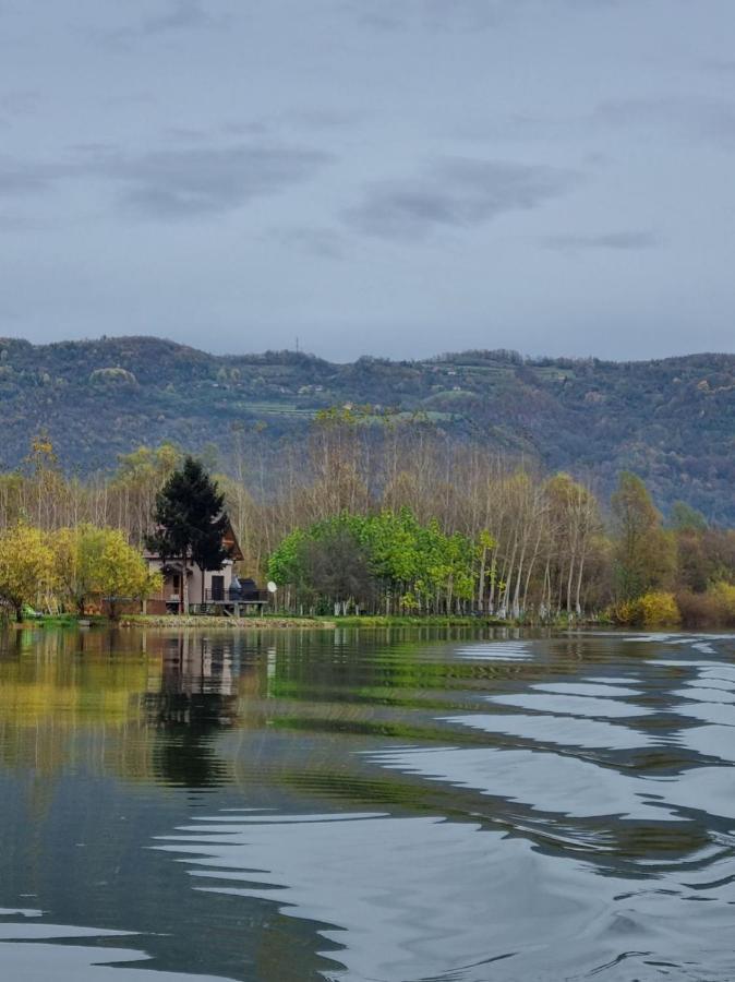 Vikendica Mihic Villa Zvornik Exterior foto
